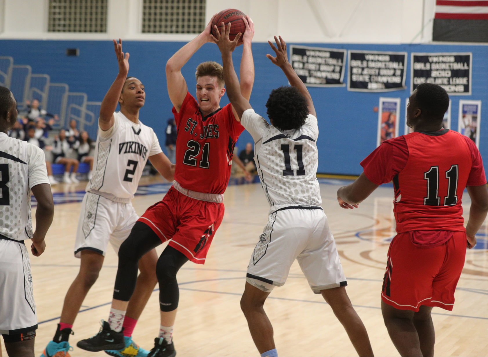 Atlantic City vs. St. Joe